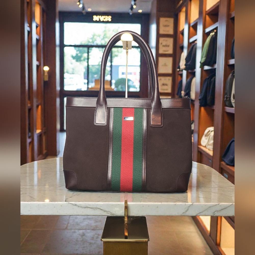 Gucci Ophidia Sherry Line Top Handle‎